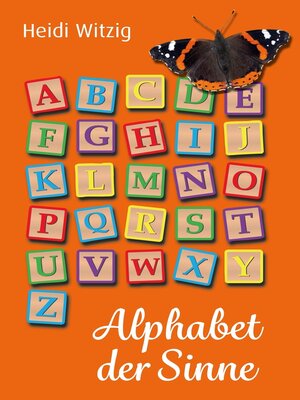 cover image of Alphabet der Sinne